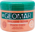 Peach Coco piling za tijelo GEOMAR
