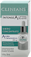 Siero concentrato con acido ialuronico Intense A Lifting rughe CLINIANS
