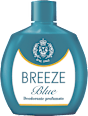 Deodorante profumato Blue BREEZE