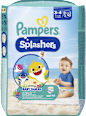 Pieluchomajtki do pływania Splashers 3  Pampers Splashers