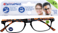 Bralna očala, dioptrija: +2,50 FarmaMed