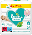 Şerveţele umede 4x52 Pampers
