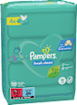 Vlhčené utierky Fresh clean - 4 x 80 Pampers
