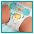 Windeln Baby Dry Gr. 7 Extra Large (15+ kg), Doppelpack Pampers