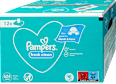 Nedves törlőkendő, Fresh Clean, 12x52 db Pampers