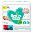 Şerveţele umede 4x52 Pampers