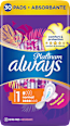Podpaski Platinum Normal  always