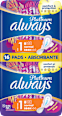 Podpaski Platinum Normal  always