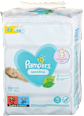 Vlhčené utierky Sensitive - 4 x 80 Pampers