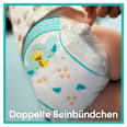 Windeln Baby Dry, Gr. 1 Newborn (2-5 kg) Pampers