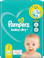 Windeln Baby Dry Gr. 2 Mini (4-8kg) Pampers