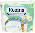 Papier toaletowy Rumiankowy (3-warstwy, 4x150 listków) Regina