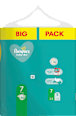 Windeln Baby Dry Gr. 7 Extra Large (15+ kg), Doppelpack Pampers