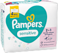 Feuchttücher Sensitive (4x52 St) Pampers