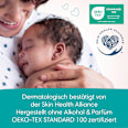 Feuchttücher Sensitive (4x52 St) Pampers
