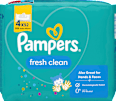 Feuchttücher Fresh Clean (4x52 St) Pampers