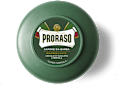 Sapone da barba rinfrescante con eucalipto e mentolo PRORASO