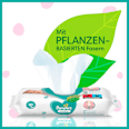 Feuchttücher Sensitive (4x52 St) Pampers