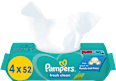 Feuchttücher Fresh Clean (4x52 St) Pampers