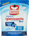 Additivo igienizzante per bucato in caps OMINO BIANCO