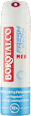 Deodorant v spreju za moške Fresh, Oceanic Woods Borotalco