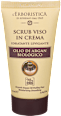 Kremni piling za obraz z BIO arganovim oljem L'ERBORISTICA