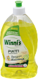 Detersivo piatti concentrato bergamotto e zenzero Winni´s Naturel