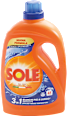 Detersivo bianco splendente SOLE