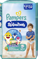 Pieluchomajtki do pływania Splashers 5 Pampers Splashers