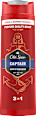 Gel de duș Captain Old Spice