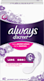 Absorbante zilnice Discreet Long always