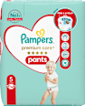 Scutece chiloţel numărul 5 12-17 kg Pampers Premium Care