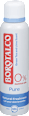 Antiperspirant v spreju Pure Borotalco