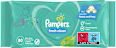 Nedves törlőkendő, Fresh Clean 15x80db Pampers