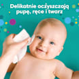 Chusteczki nawilżane Fresh Clean (4x80) Pampers