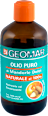 Olio puro di mandorle dolci nutriente ed elasticizzante GEOMAR