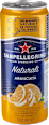 Naturali  ARANCIATA - gazirani sok sa ukusom pomorandže SANPELLEGRINO