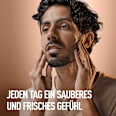 Bartwaschgel King. C. Gillette