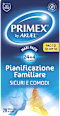 Preservativi pianificazione familiare PRIMEX