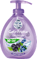Gel di Frutta sapone liquido mora e mirtillo  FRESH & CLEAN