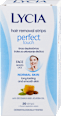 Perfect touch trake za depilaciju lica LYCIA