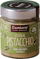 Golosa al Pistacchio BIO Damiano - think organic