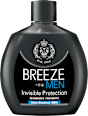 Deodorante squeeze profumato Invisible Protection BREEZE MEN