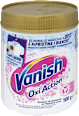 Smacchiatore in polvere Bianco Splendente Vanish Oxi Action