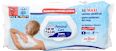 Salviette umidificate per igiene corpo FRESH & CLEAN