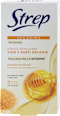 Strisce depilatorie viso e parti delicate Sugaring  Strep