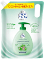 Ricarica sapone liquido igienizzante FRESH & CLEAN