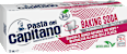 Dentifricio Baking Soda Pasta del Capitano