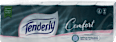 Fazzoletti Comfort 4 veli Tenderly