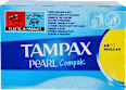 Tampony Compak Pearl Regular  Tampax